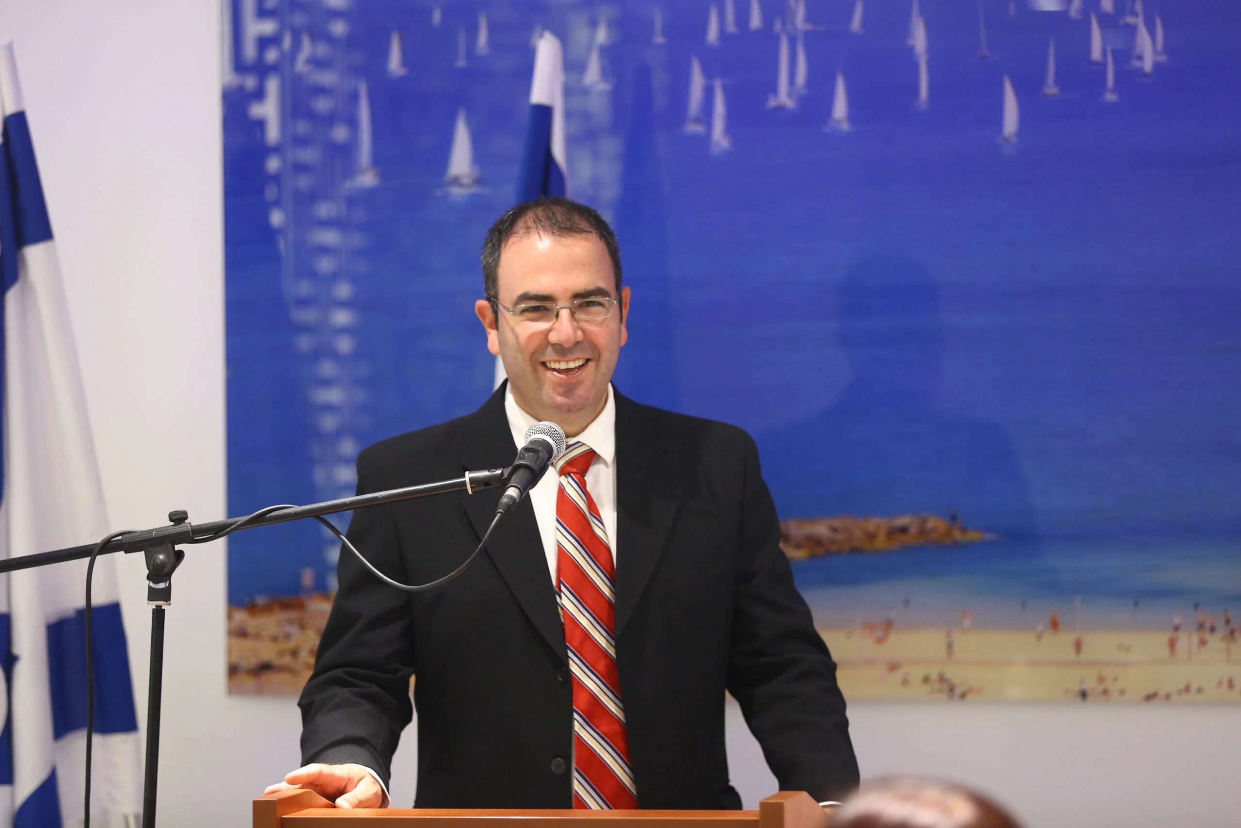 ד''ר גיל לימון, מנדלבליט,