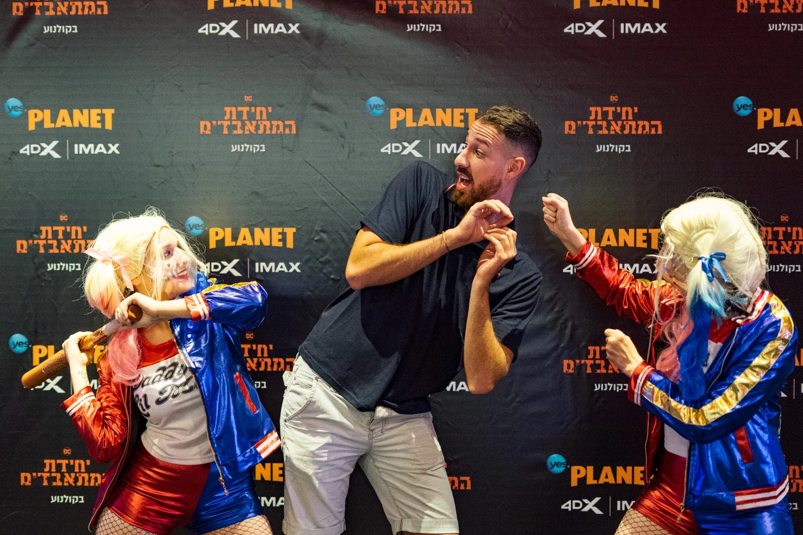 עידן טלמור. צילום: אמיר יעקובי