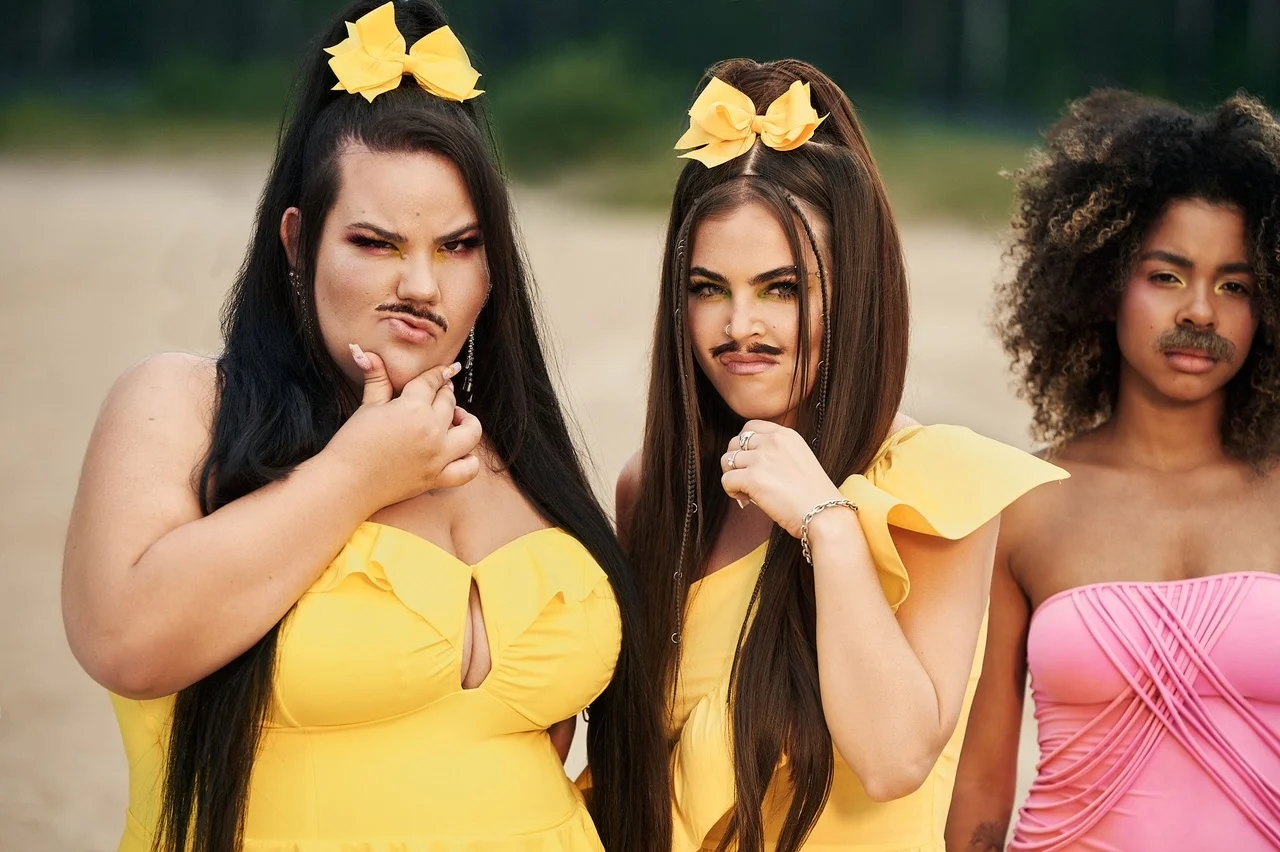 נטע ברזילי וליטל ביג