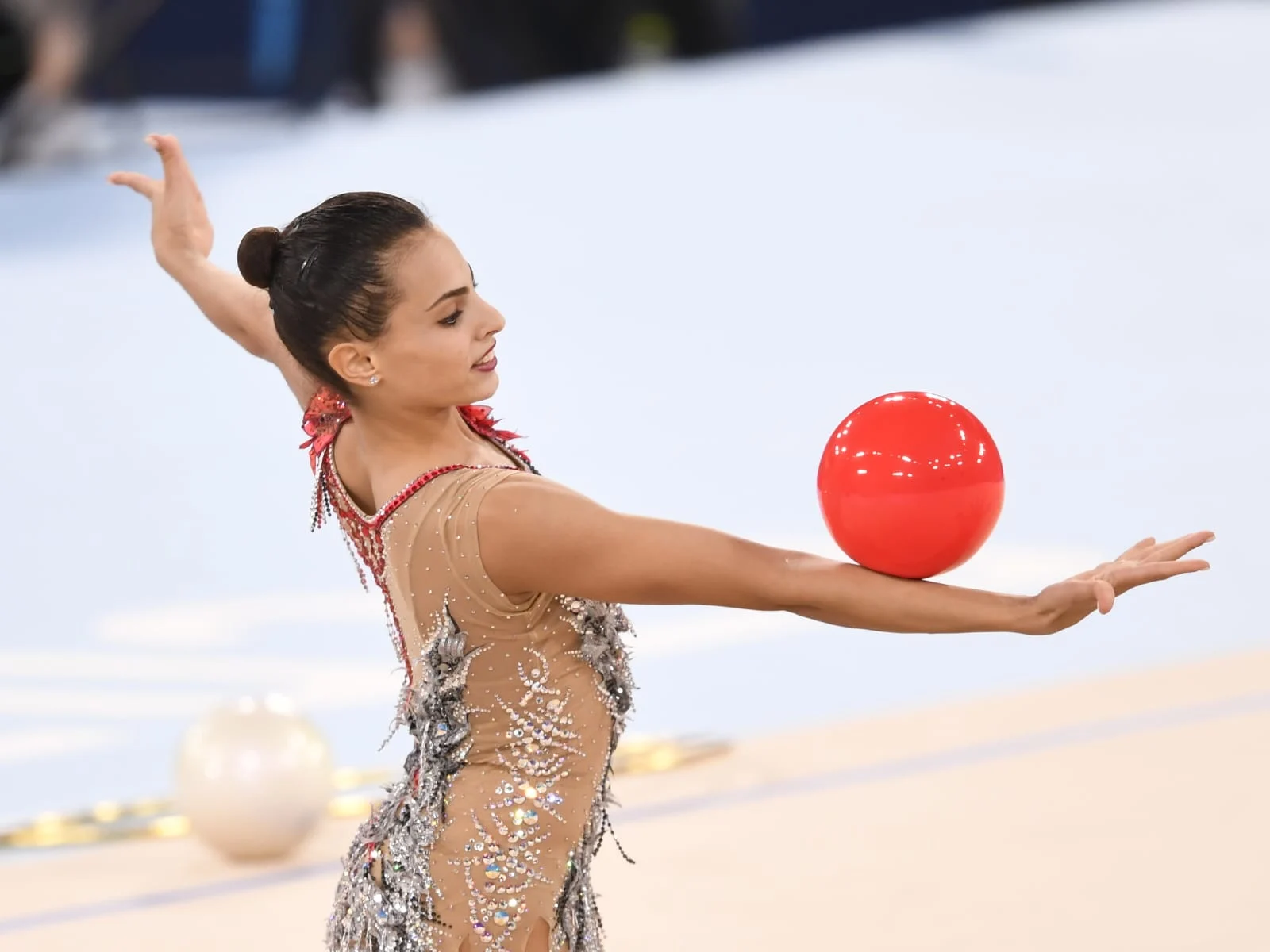 לינוי אשרם, טוקיו 2020