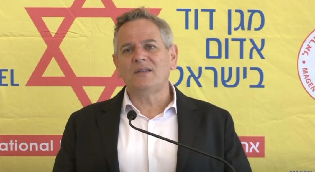 שר הבריאות הורוביץ