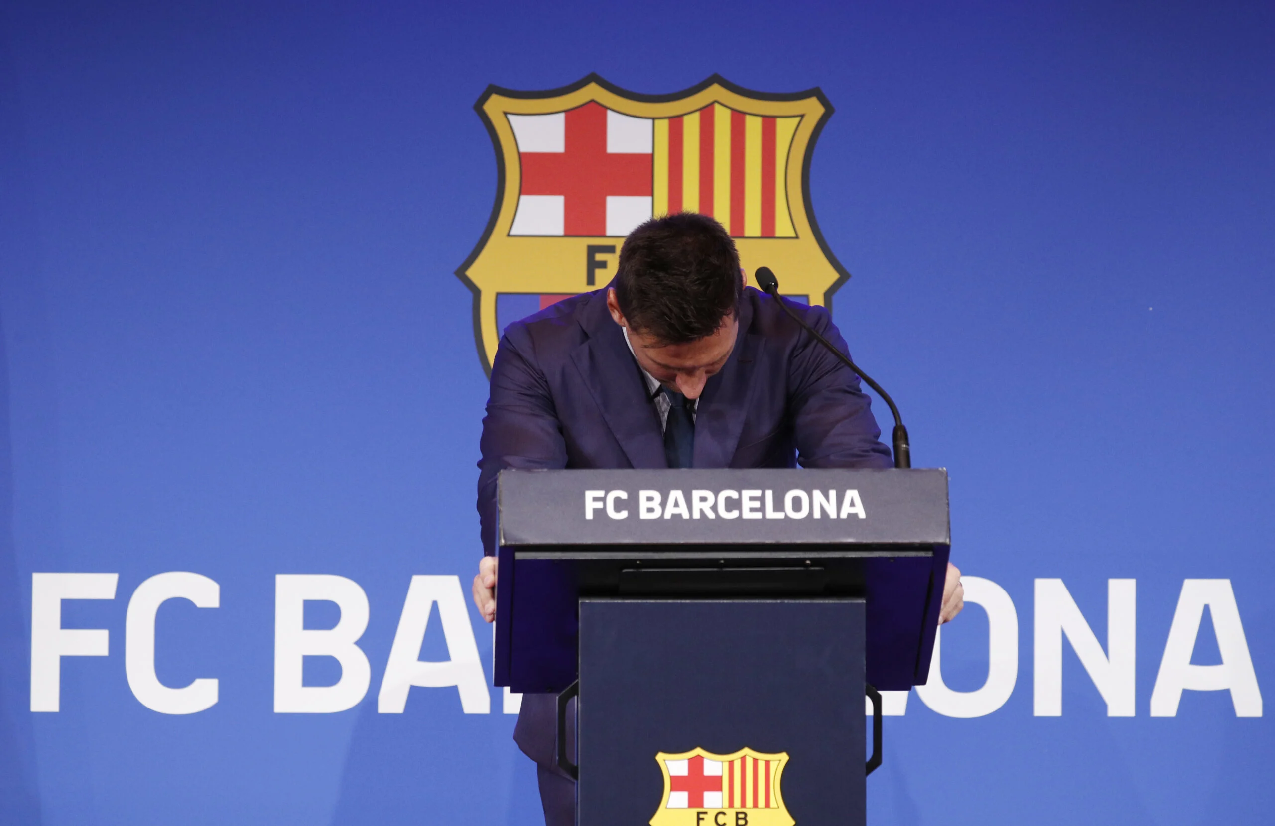 ליונל מסי, ברצלונה