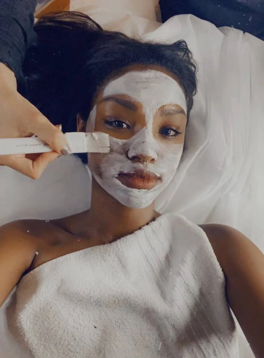 טיפולי פנים אצל הדר חממה