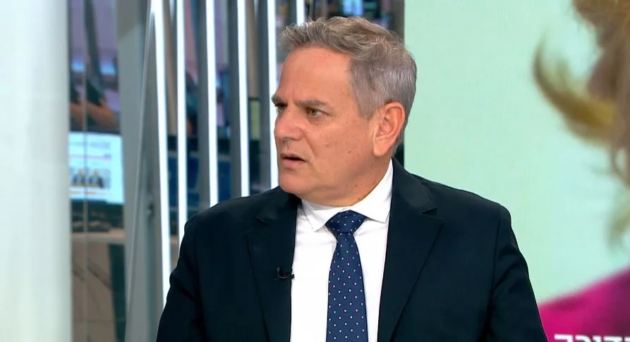 שר הבריאות ניצן הורוביץ