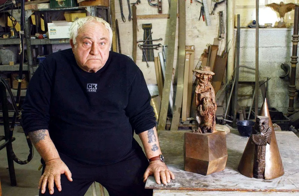 יגאל תומרקין