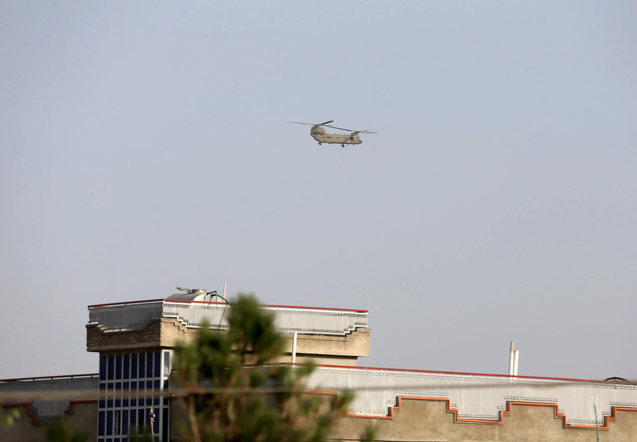 מסוק אמריקני צבא ארה''ב קאבול אפגניסטן טליבאן