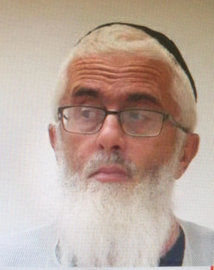 אלכס שכטמן נעדר באירוע השריפה