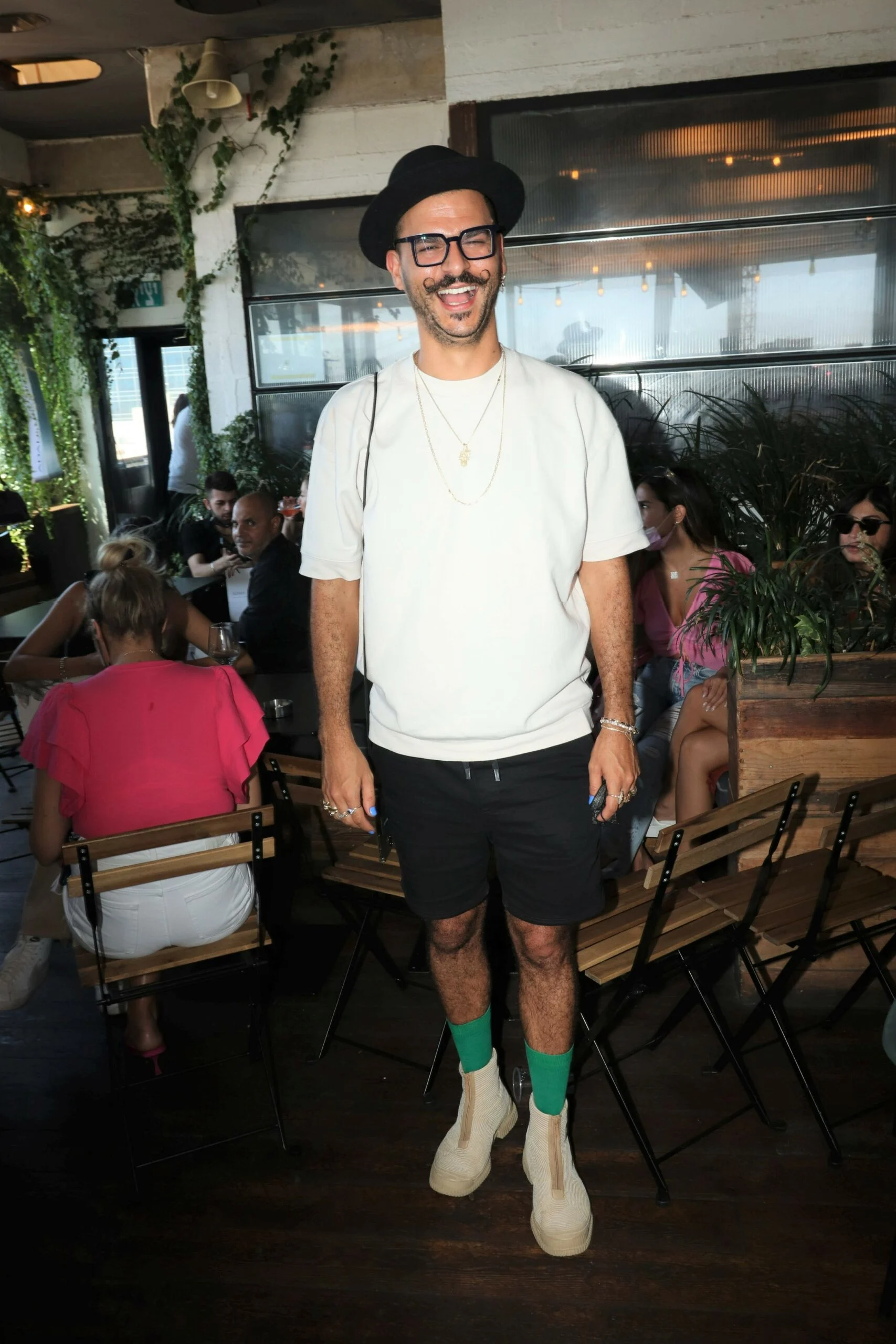 דרור קונטנטו. צילום אור גפן