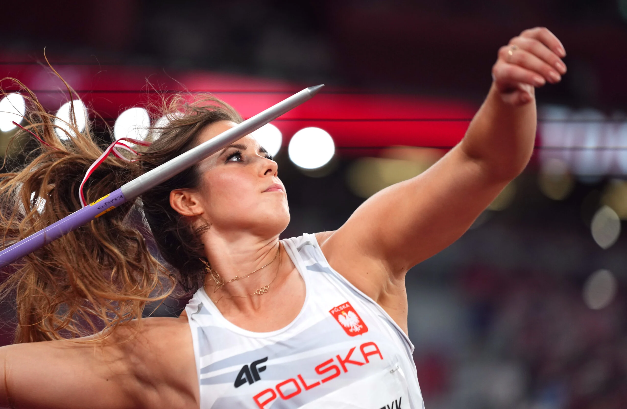 מטילת הכידון הפולנית מריה אנדרייצ'יק