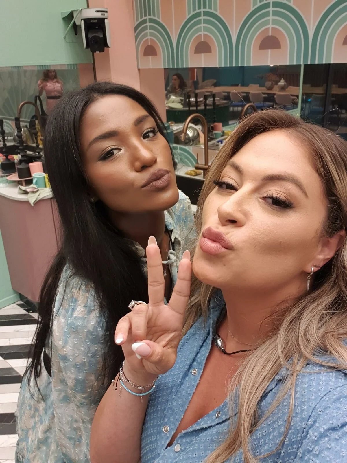 ליהיא גרינר וטיטי