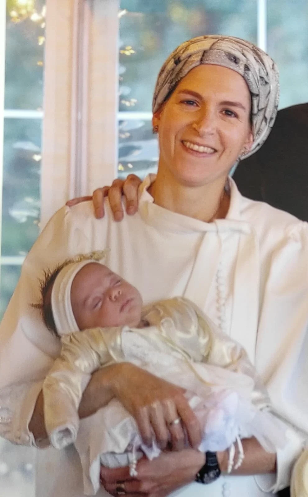 יראת אפרגן ובתה חרות, ההרוגות בתאונת הדרכים בכביש 40