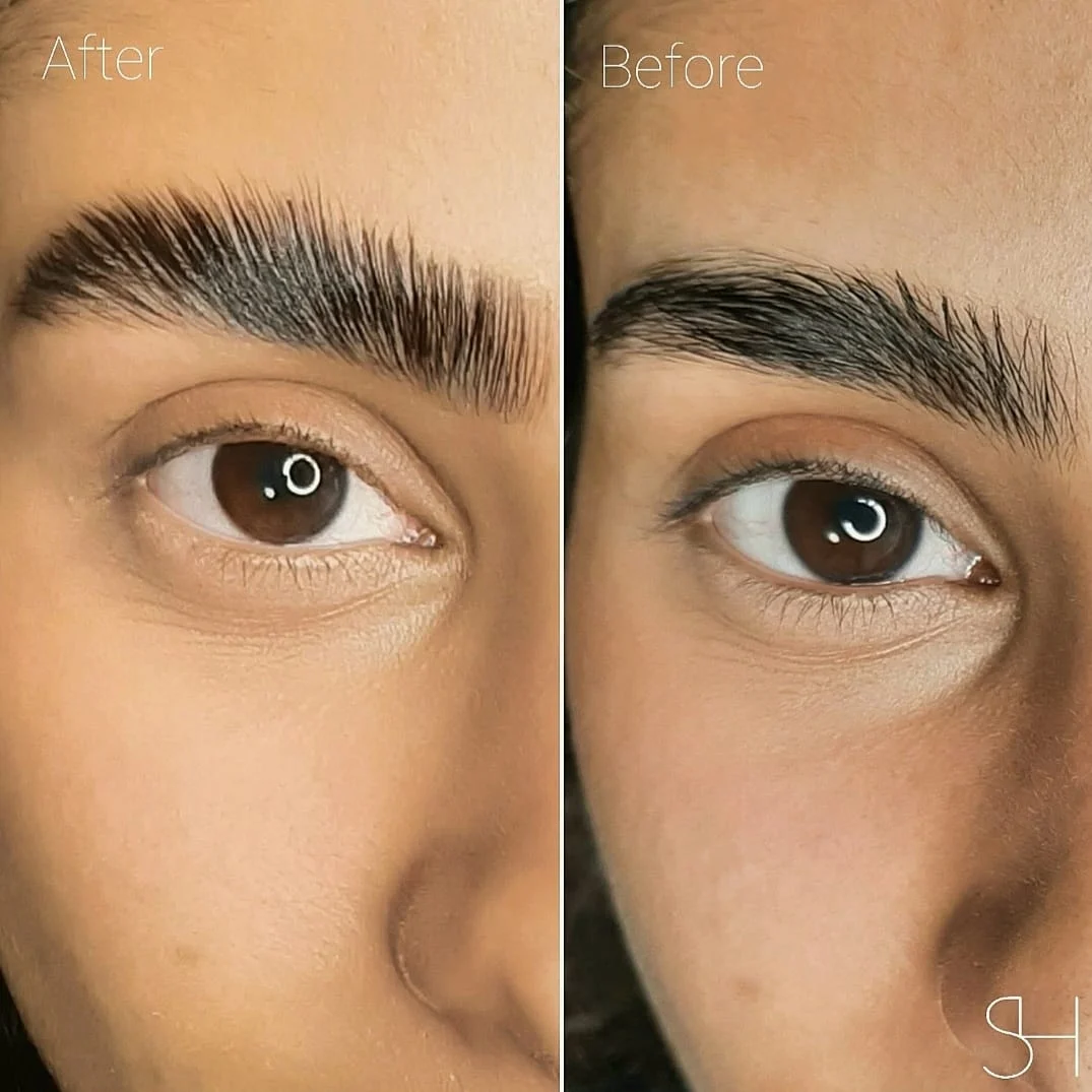 גבות שירה חסיד ביוטי