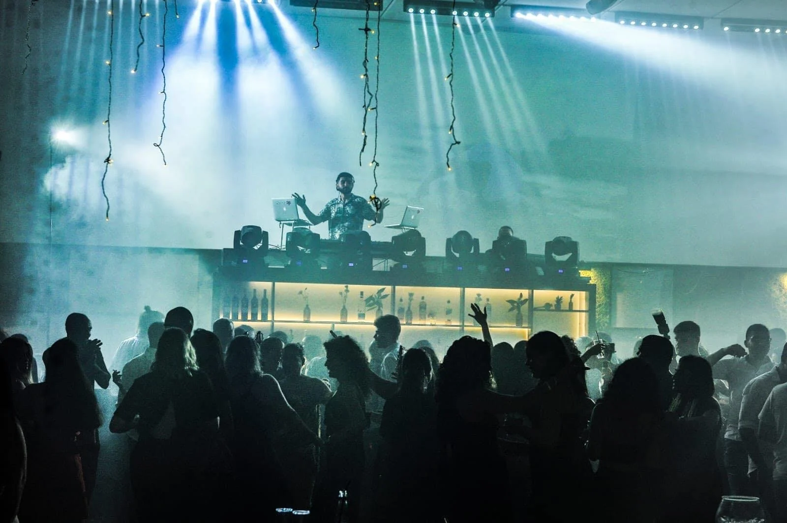 דני אמורה דיג'י בחתונה