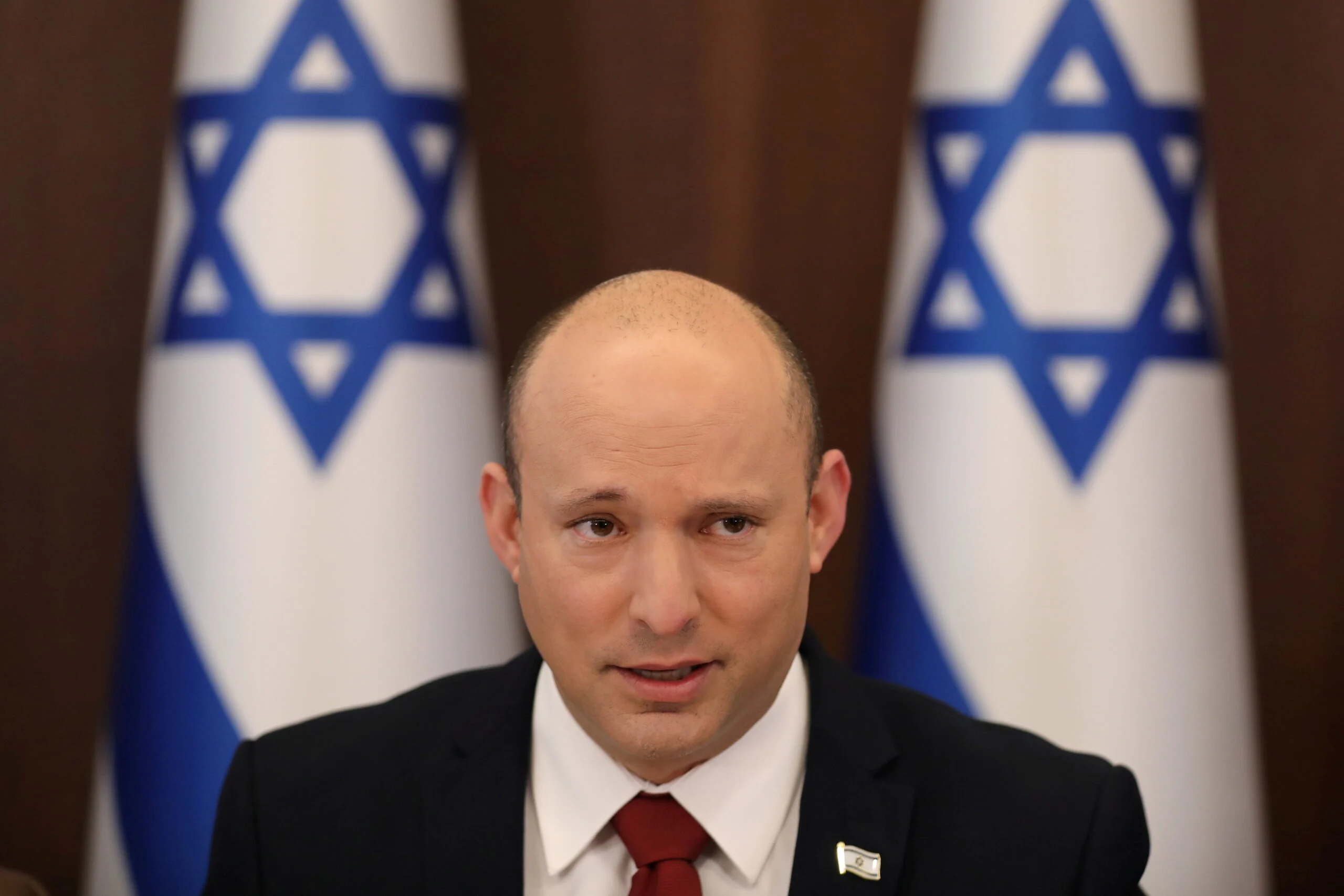 ראש הממשלה נפתלי בנט