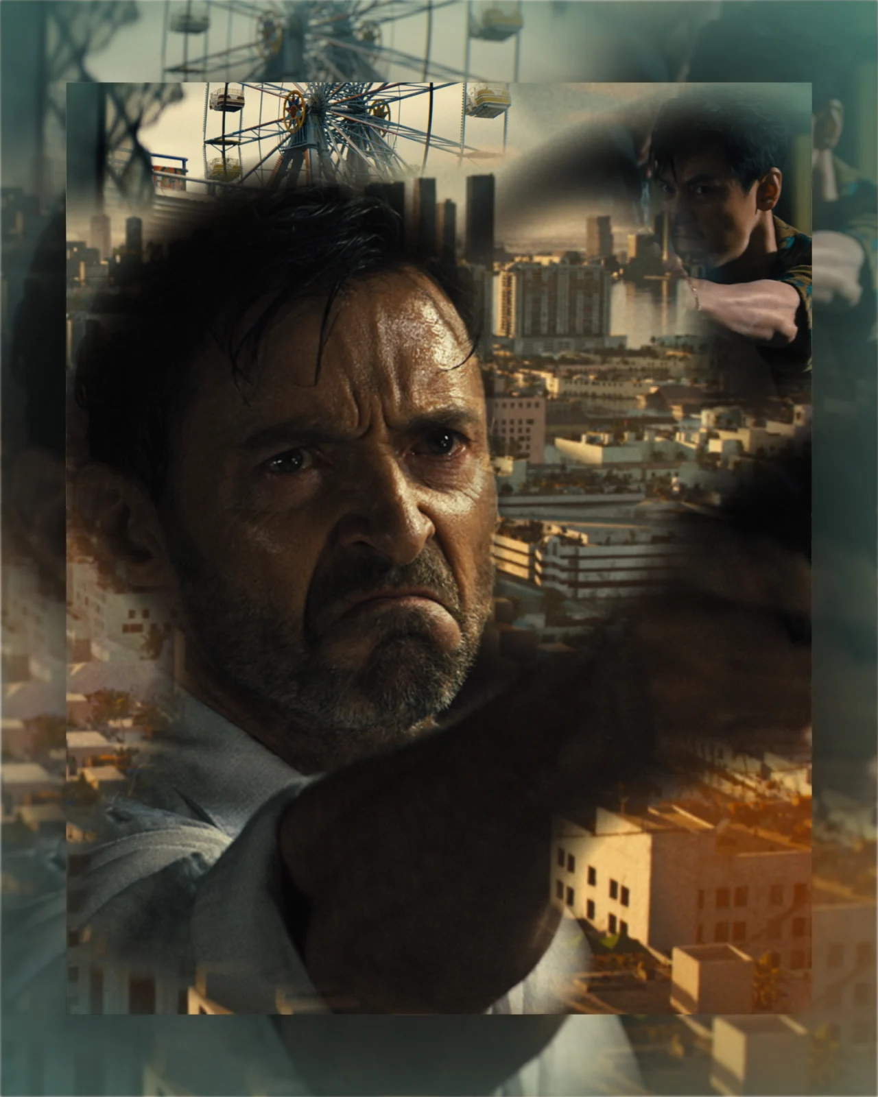 מסע בזיכרון. קרדיט Warner Brothers