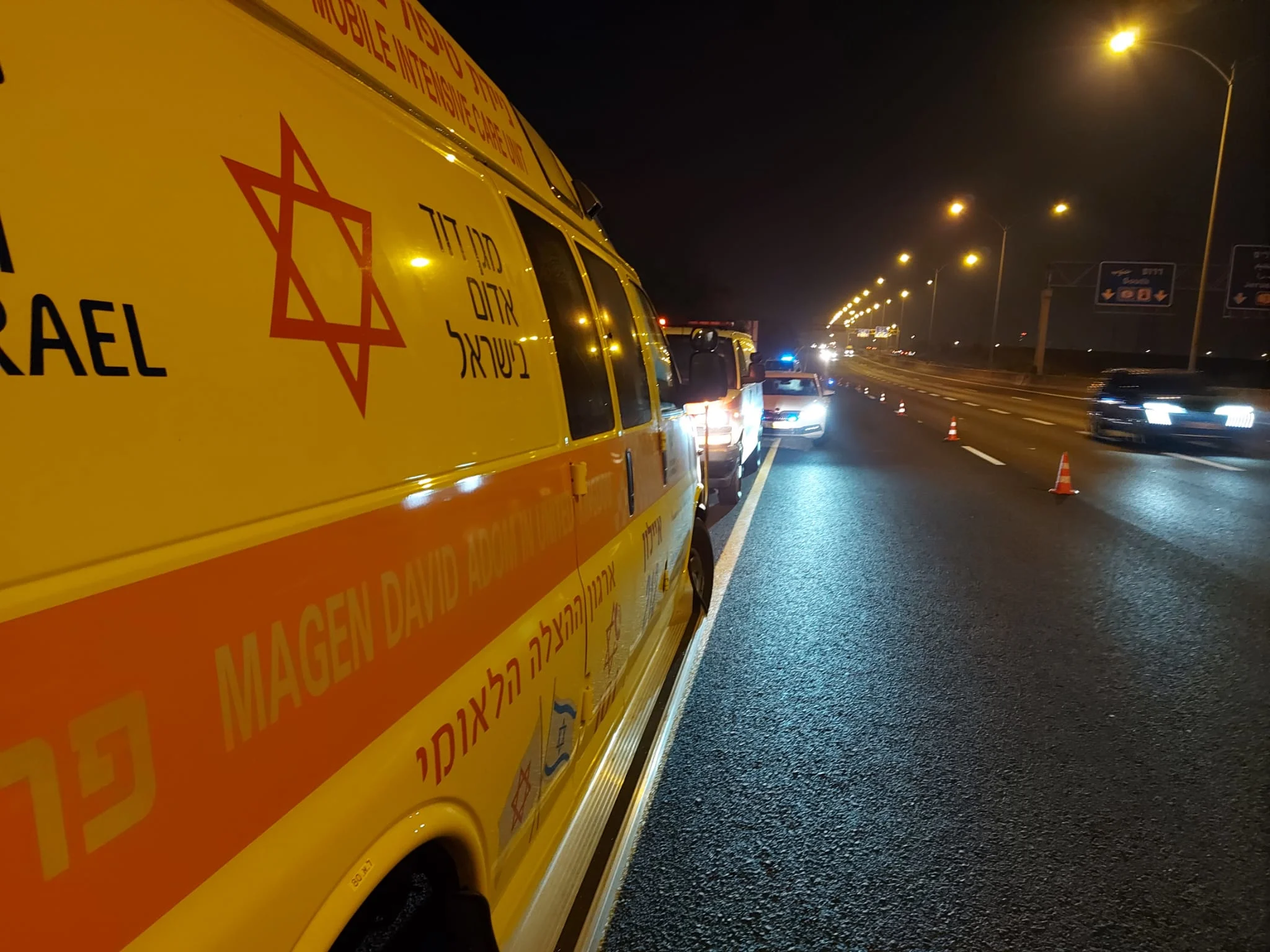 אמבולנס, אילוסטרציה