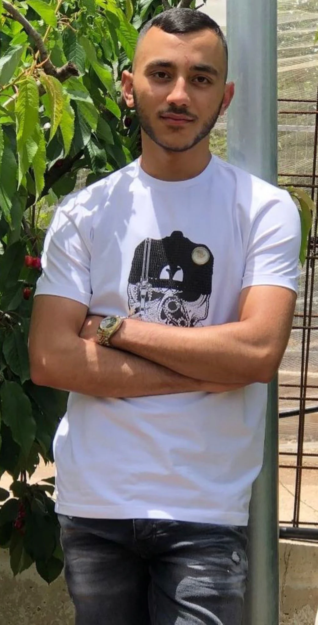 רצח חיסול לוד