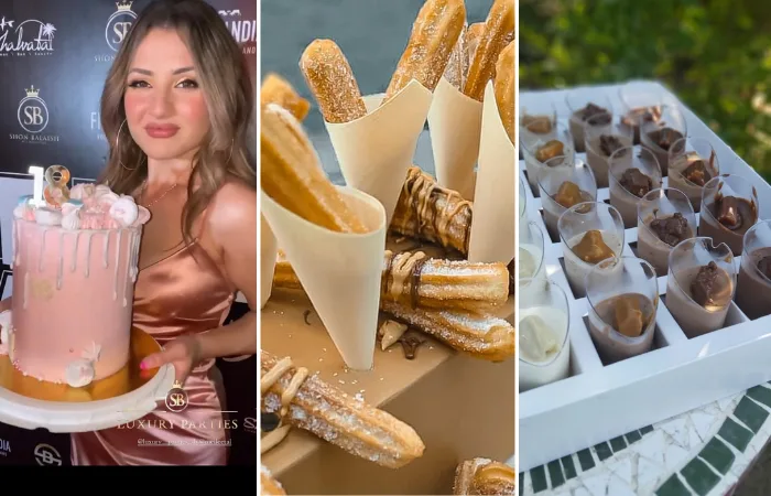 עוגות omer bakery