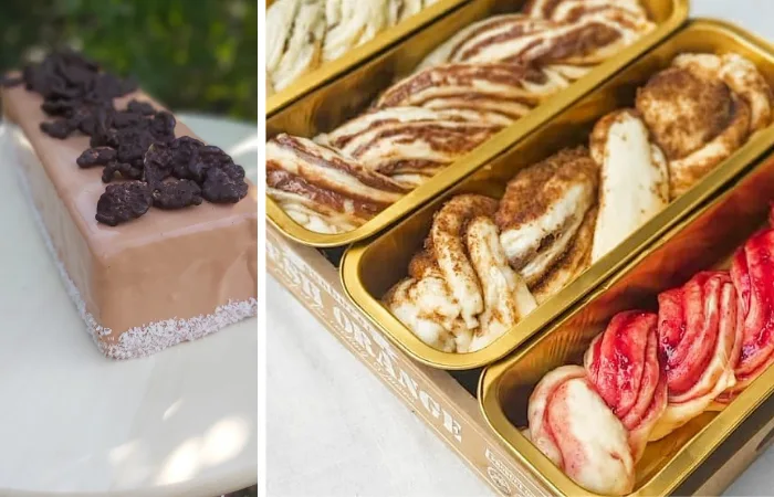 עוגות omer bakery