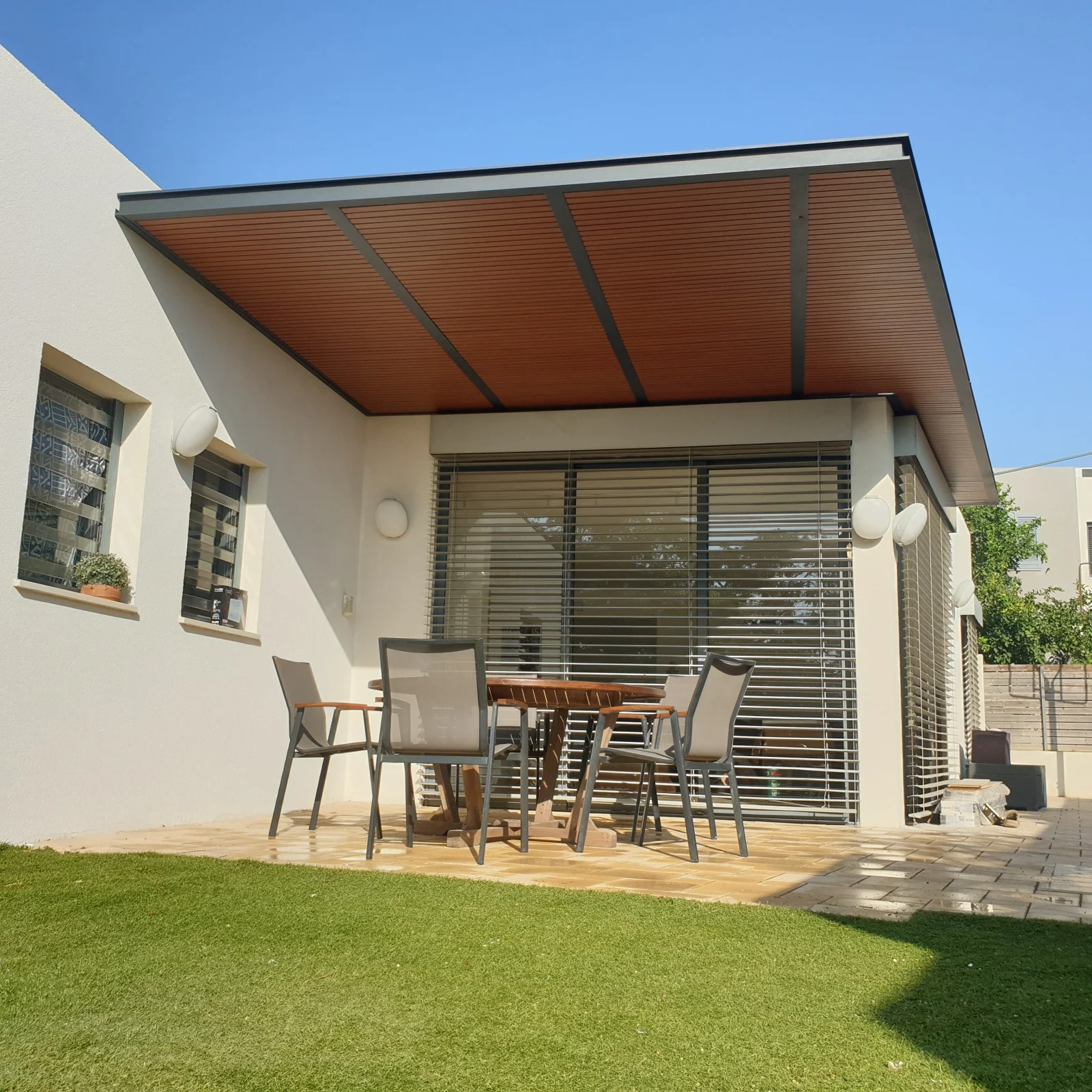 עבודות אלומיניום אופאל אלומיניום