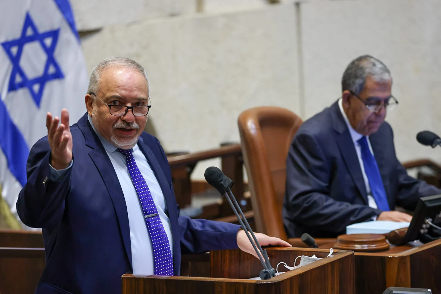 אביגדור ליברמן