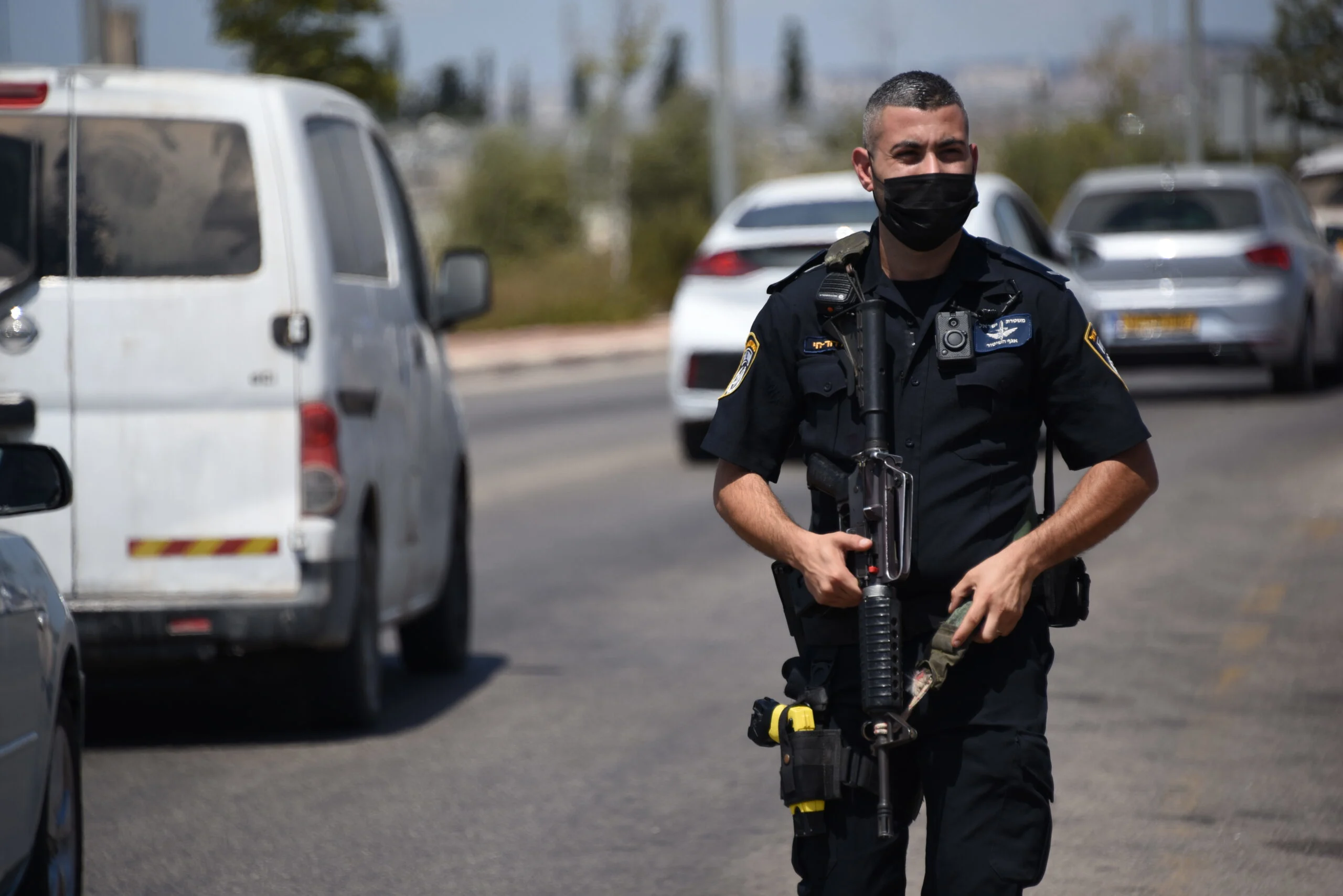 המצוד אחר האסירים הנמלטים