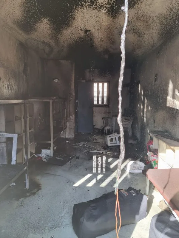 בית הכלא קציעות