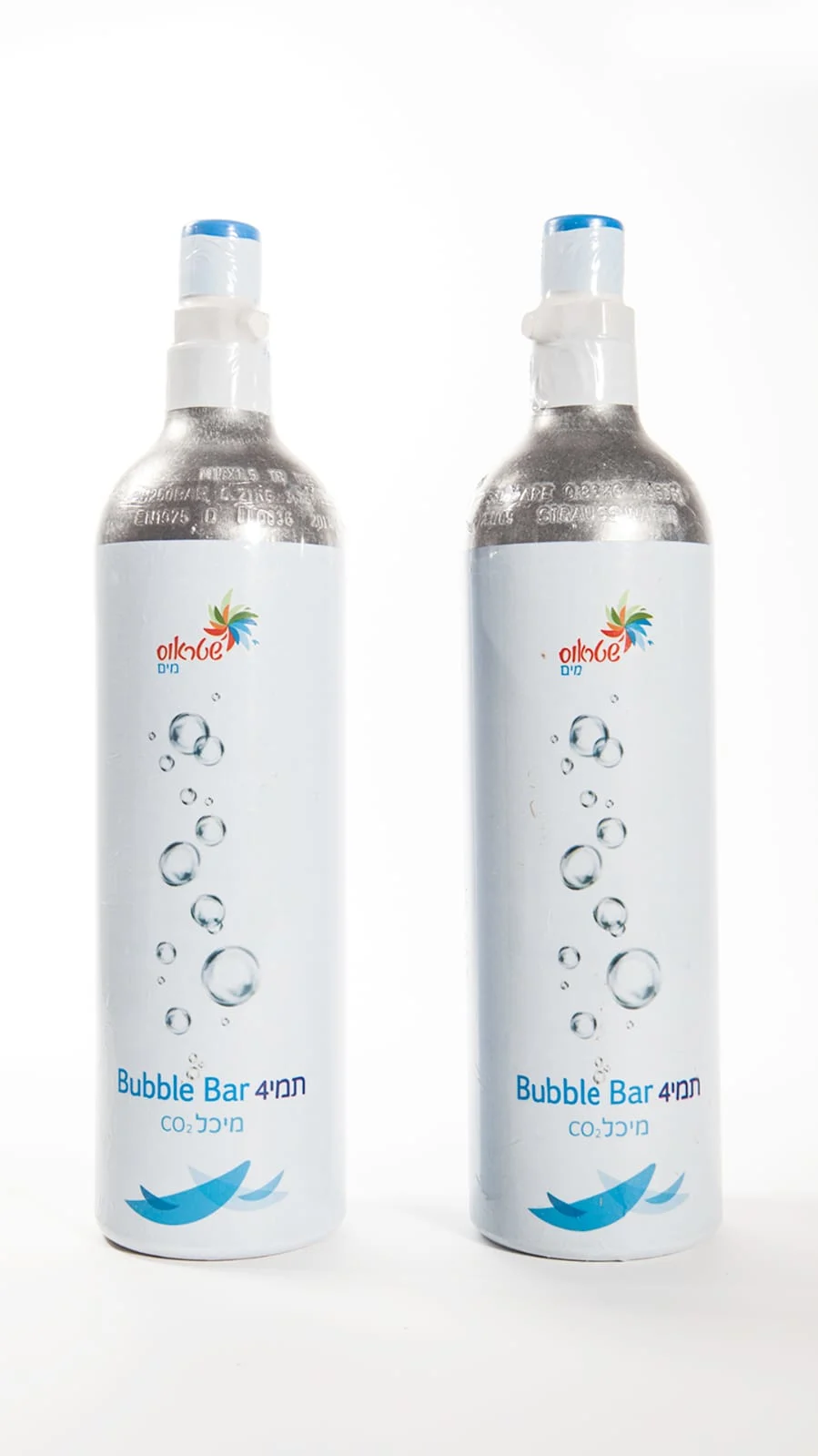 בלון גז למכשיר באבל בר