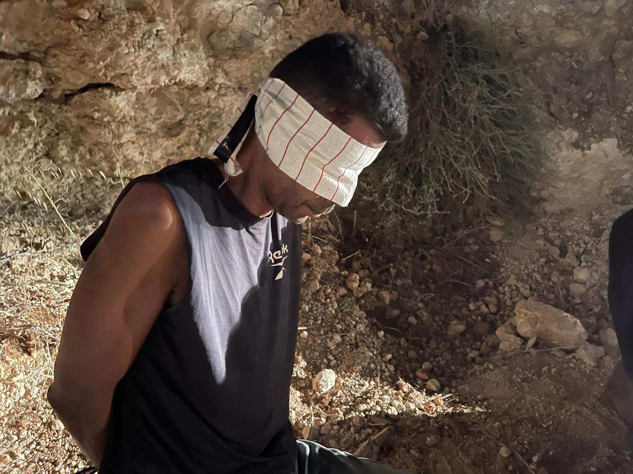 זכריא זביידי מעצר שיבלי אום אל גאנם