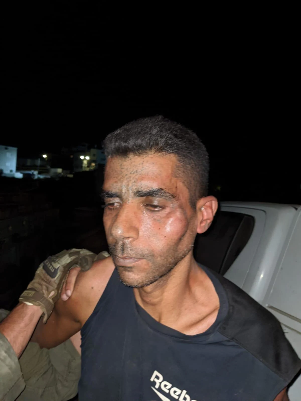 זכריא זביידי מעצר