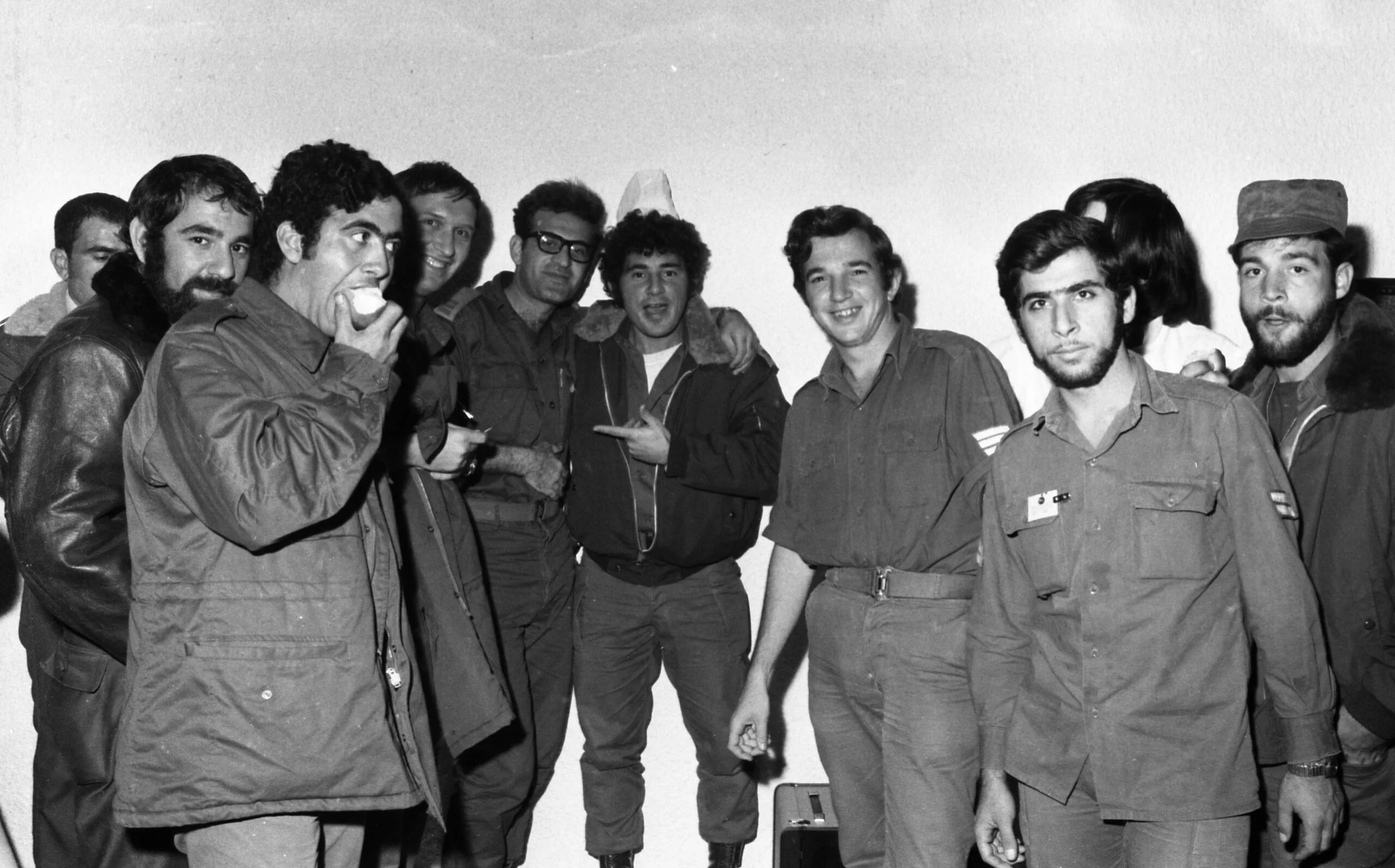 שבויי מלחמת יום הכיפורים