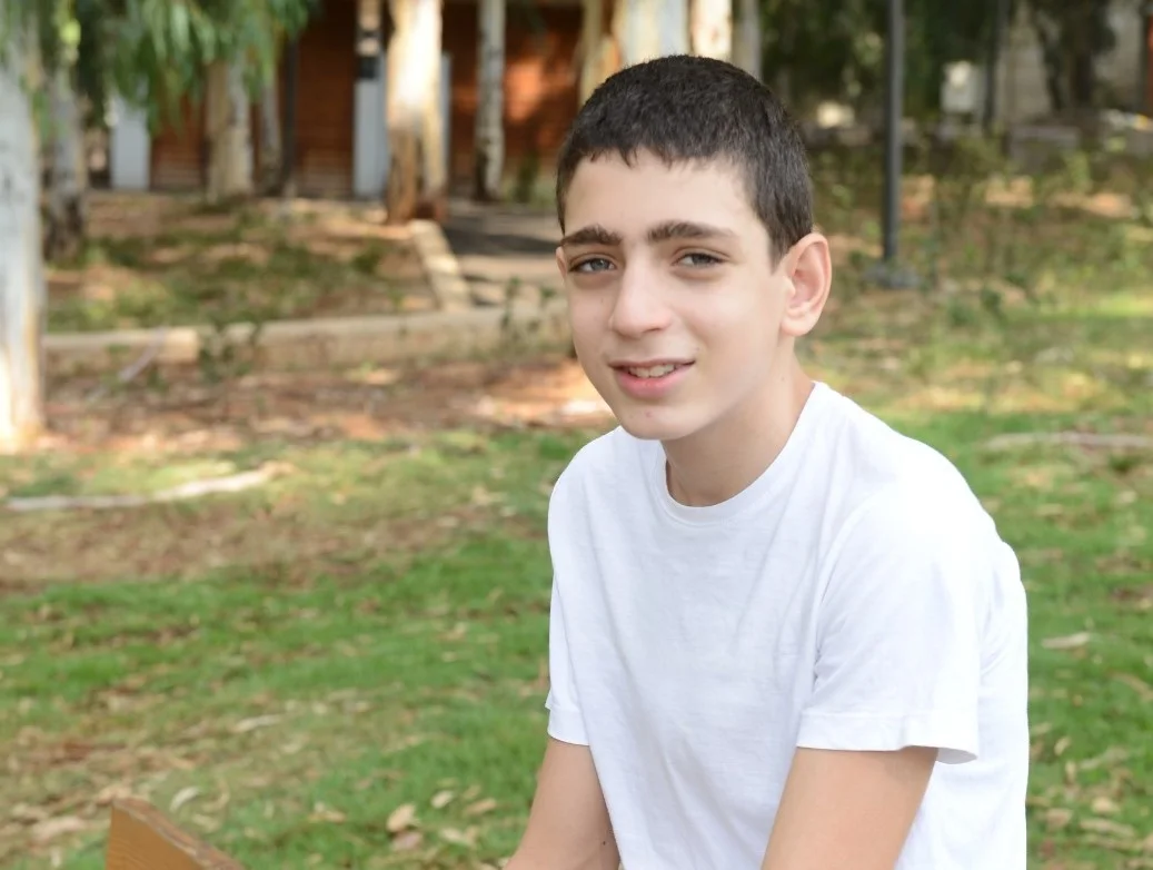 ברק חורי שנדרס למוות ביום הכיפורים