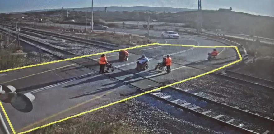 מחאת הנכים בעתלית