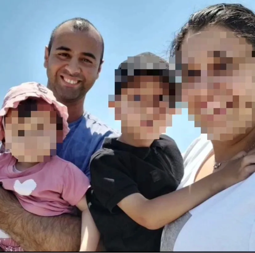 חוסאם סג'ייר מירכא, ההרוג באירוע הדריסה בנהריה