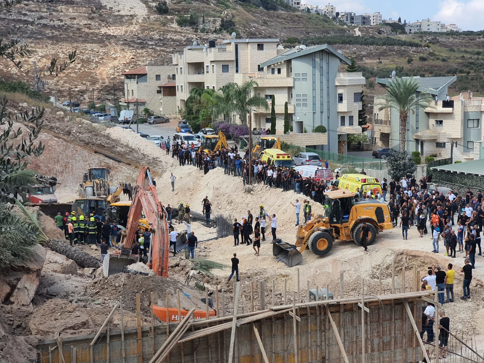 האירוע בכפר כנא