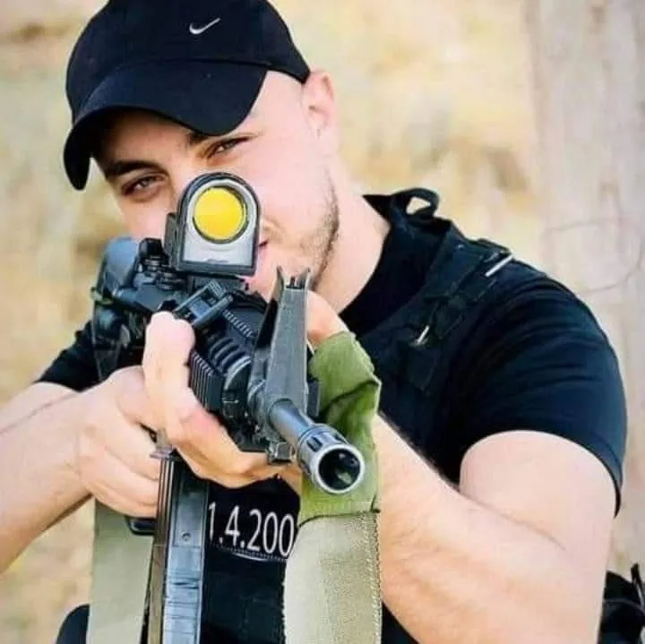 המחבל מברוקין שחוסל