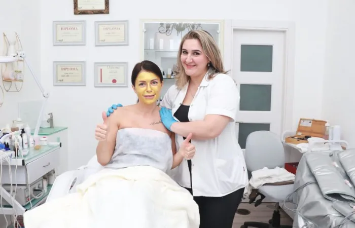 עליזה נמטי בטיפול