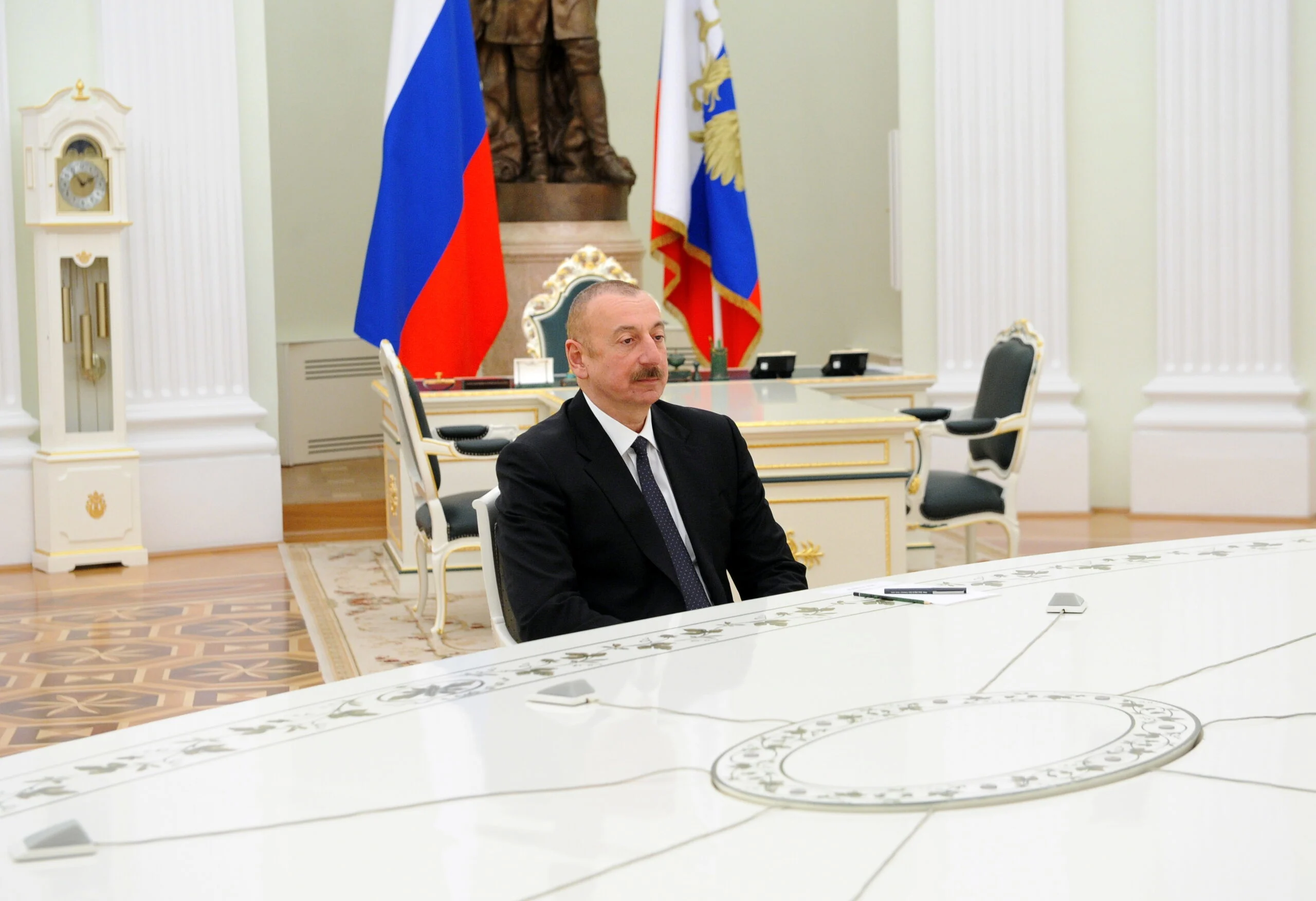 נשיא אזרבייג'ן אזרבייג'אן אילהאם אילהם אלייב