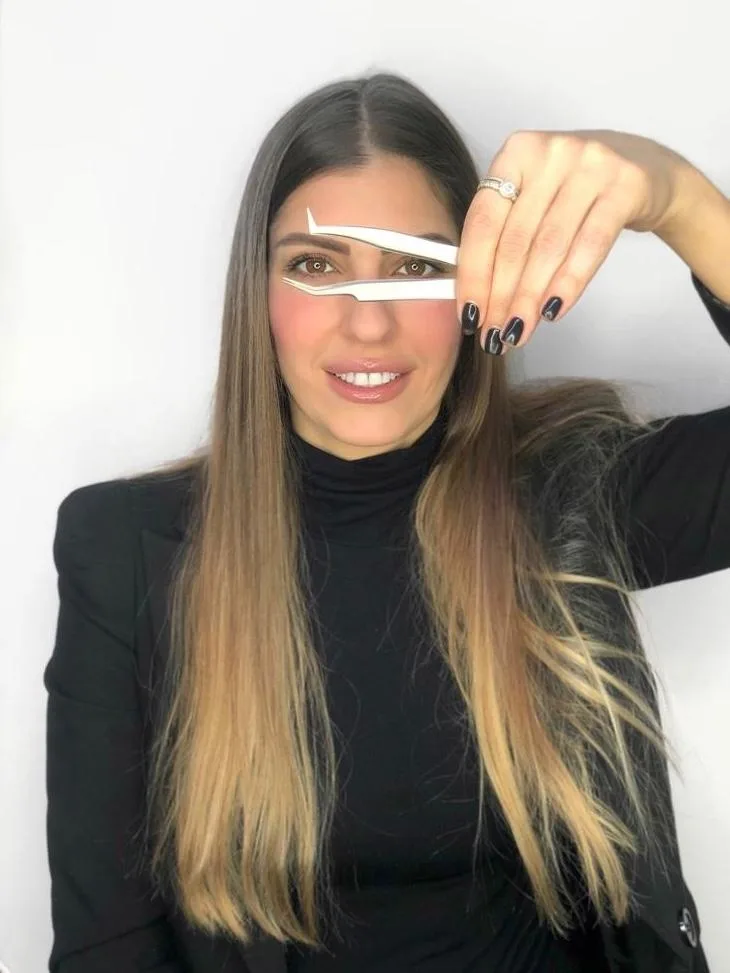 רויטל בניסטי בצילומי תדמית