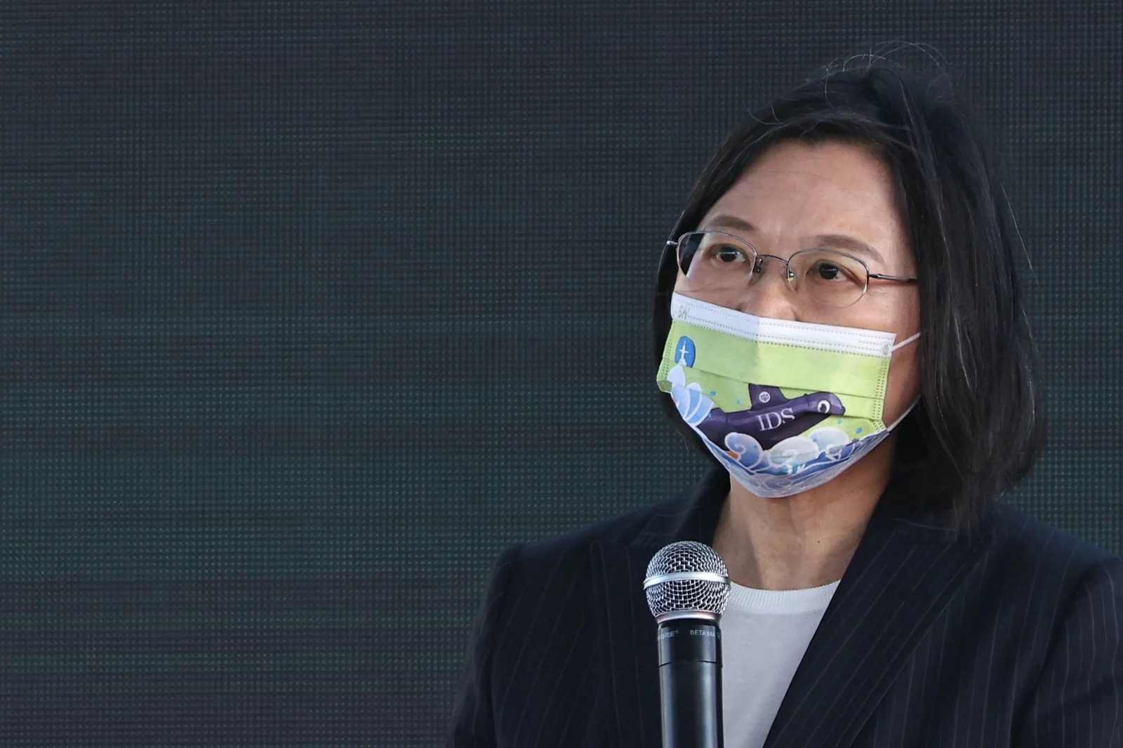 נשיאת טאייוואן