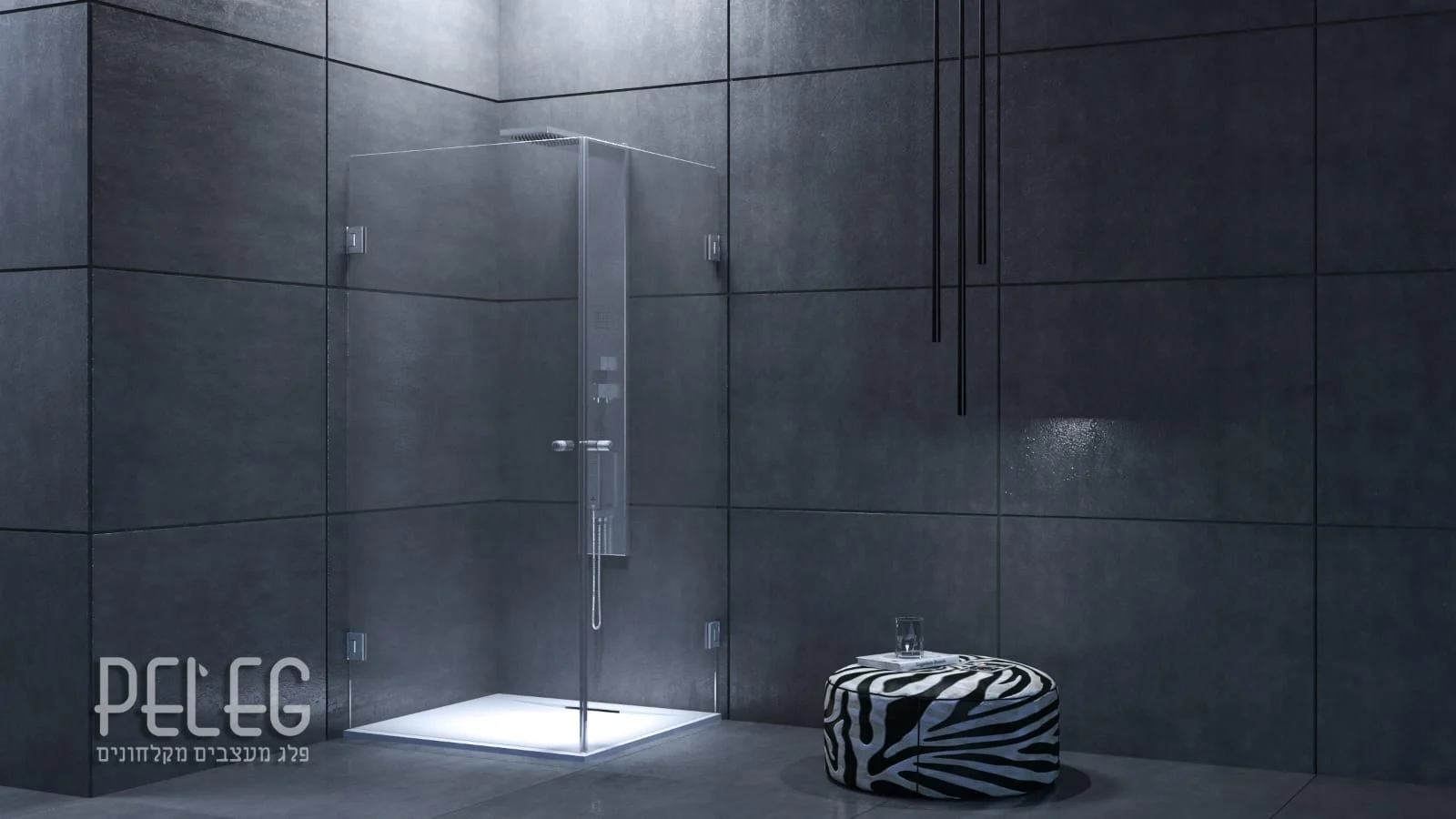 שיפוץ מקלחת אצל פלג מקלחונים