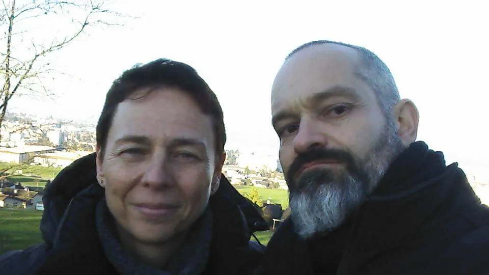 החשוד ברצח, גיא שפירא ואשתו רחל