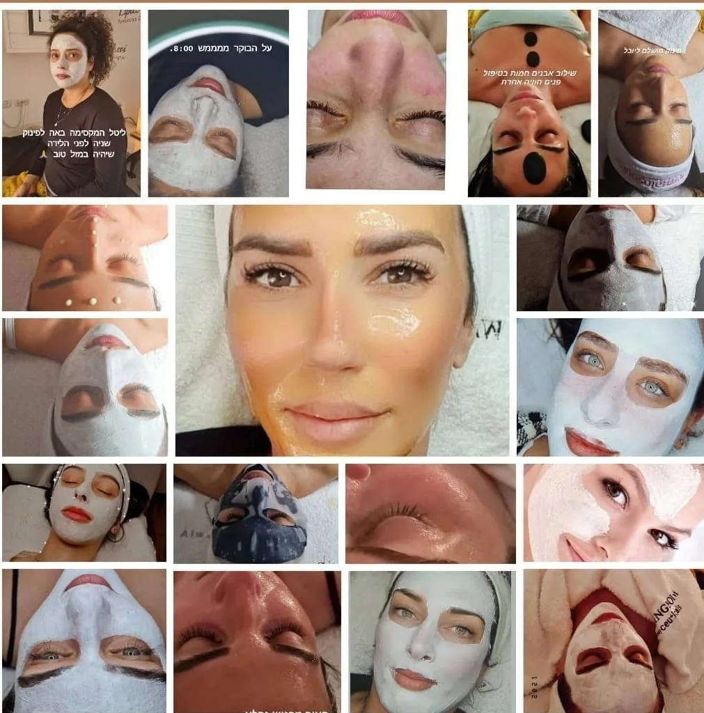 לקוחות ממליצים על שרי קוסמטיקס