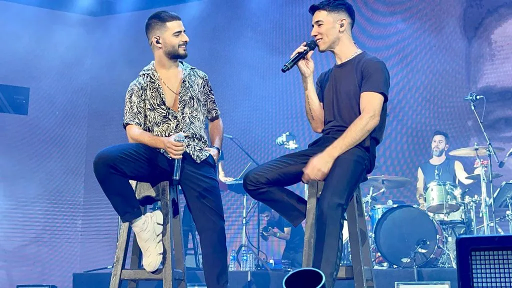 הראל סקעת ועדן חסון