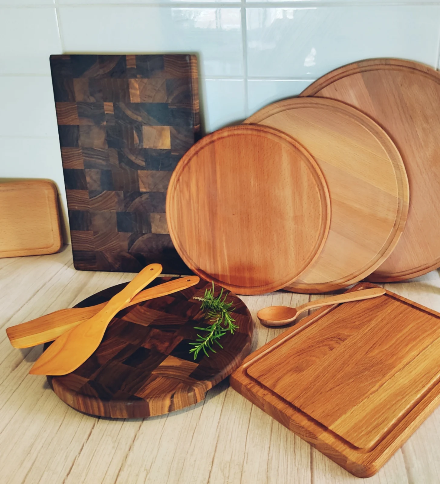 בוצ'רים מבית ECOSALL