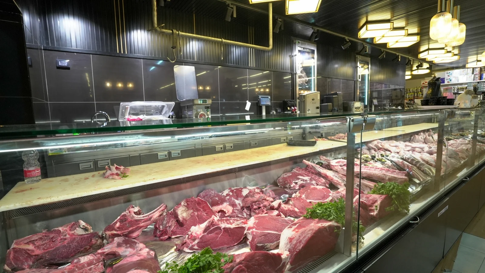 בשר איכותי אצל בסט סנטר