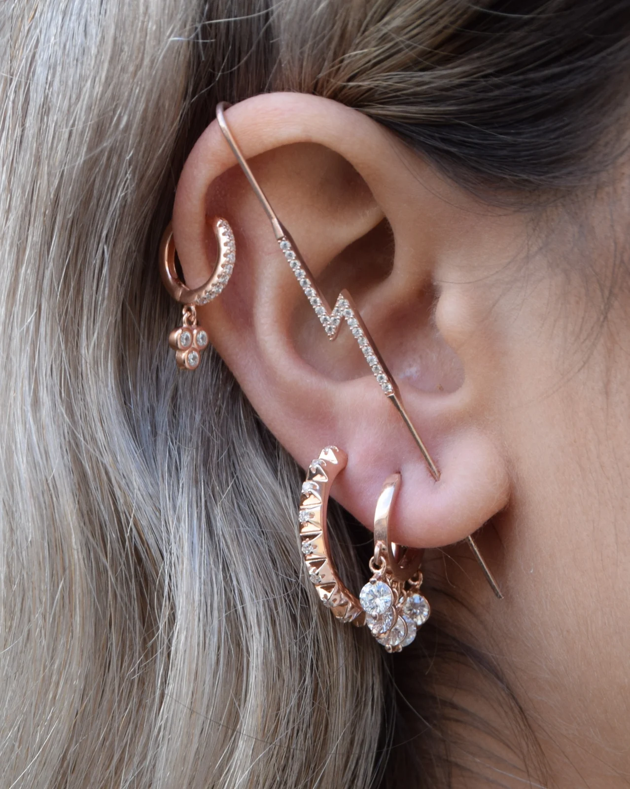 עגילים ג'ס תכשיטים