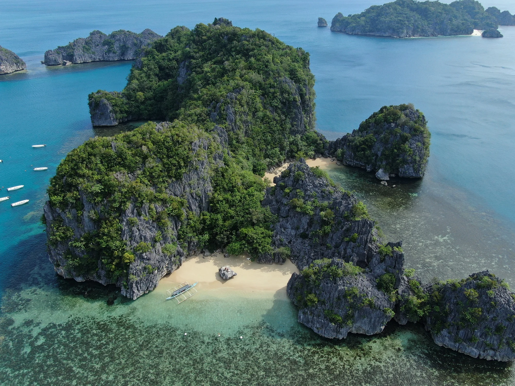 Caramoan,,bicol,/,philippines, ,8,15,2019,:,aerial