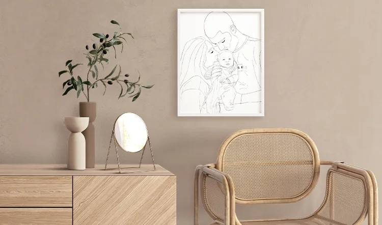 איורים דיגיטלים white space