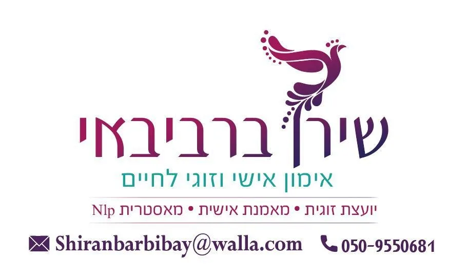 לוגו של שירן ברביבאי